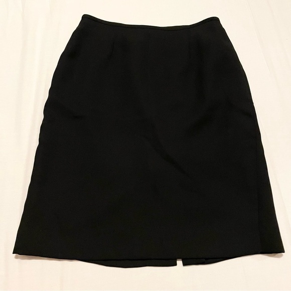 Liz Claiborne Dresses & Skirts - Liz Claiborne Black Women's Skirt Size 2P Petite